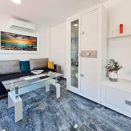 Modern Apartment Right In The Heart Of Benidorm Eksteriør bilde